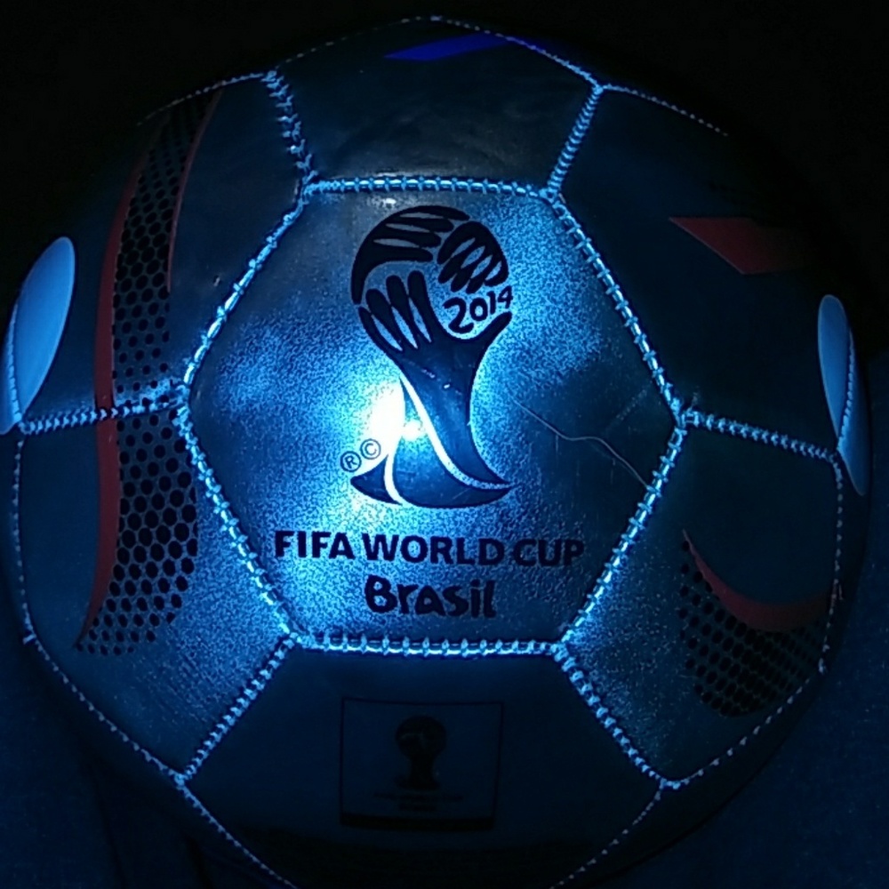 Official Fifa World Cup Brasil Match Ball